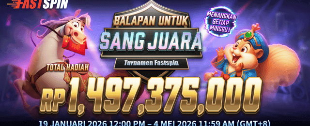 Menang Besar di Slot agam69 banner