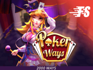 Poker Ways game thumbnail