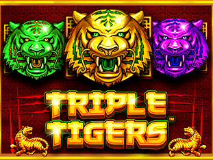 Triple Tigers game thumbnail