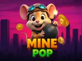 Mine Pop game thumbnail